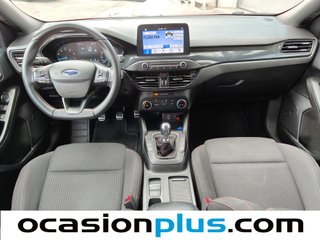 Ford Focus 1.5 Ecoboost ST-Line 110 kW (150 CV)