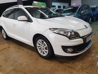 Renault Megane 2013