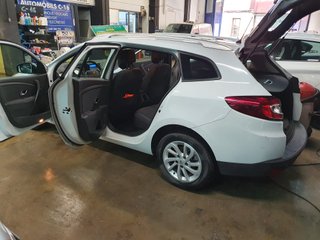 Renault Megane 2013