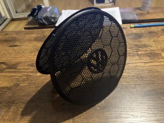 Cubiertas Altavoces VW Golf MK4