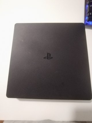 Ps4 Slim 1TB con Mando y Garantía