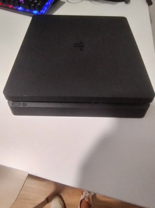 Ps4 Slim 1TB con Mando y Garantía
