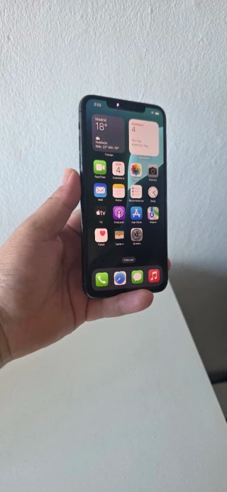 iPhone 11 Pro Max 256GB Night Green