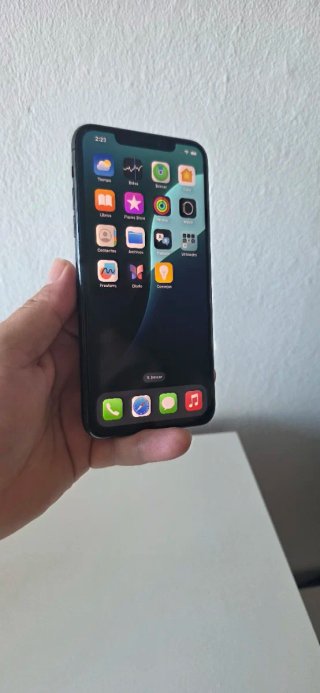 iPhone 11 Pro Max 256GB Night Green