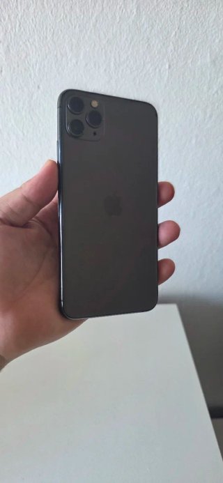 iPhone 11 Pro Max 256GB Night Green