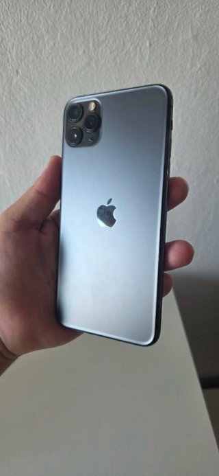iPhone 11 Pro Max 256GB Night Green
