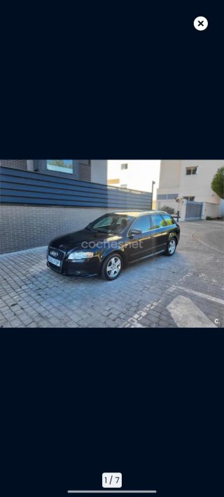 Audi A4 2007