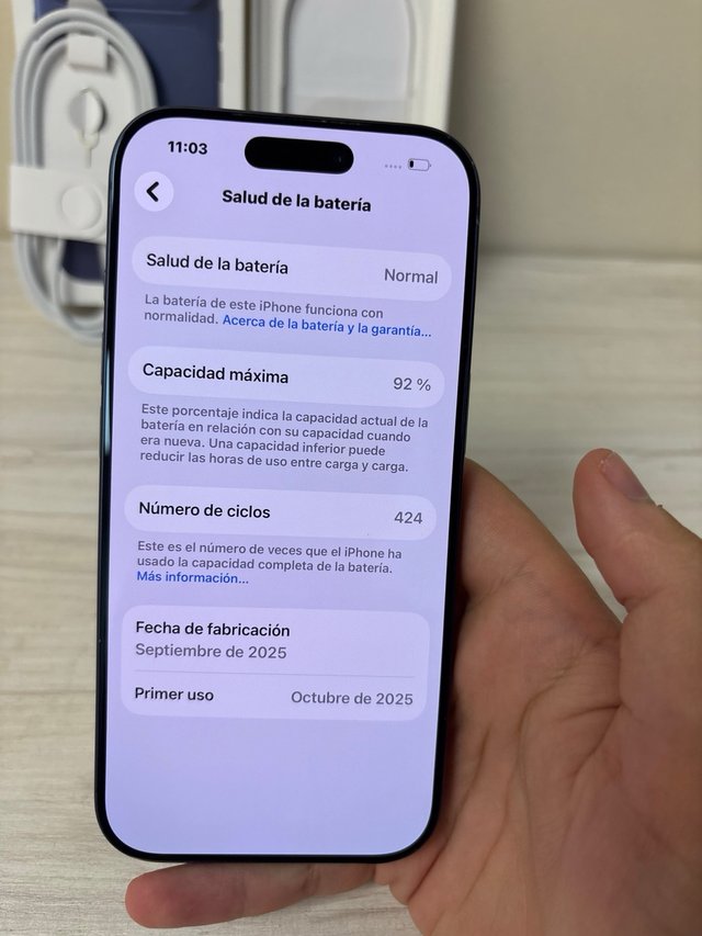 iPhone 17 Pro | GARANTÍA | TIENDA