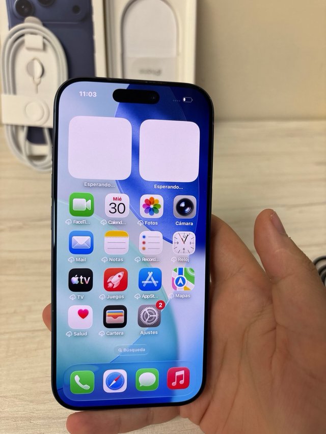 iPhone 17 Pro | GARANTÍA | TIENDA