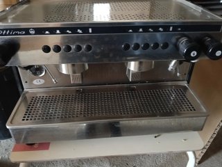 Cafetera de Bar Ottima