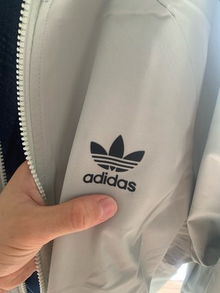 Chaqueta / Cortavientos Adidas Originals (Talla M)