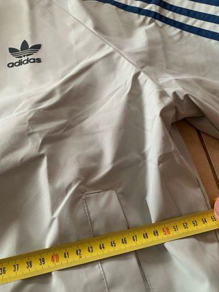 Chaqueta / Cortavientos Adidas Originals (Talla M)