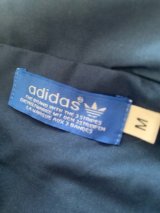 Chaqueta / Cortavientos Adidas Originals (Talla M)