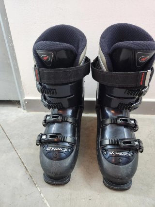 Botas de esquí Nordica N 3.2.