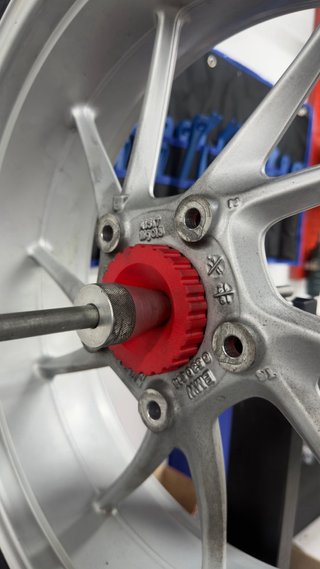 Adaptador de Rueda Trasera para BMW