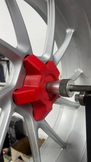 Adaptador de Rueda Trasera para BMW
