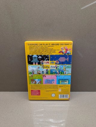 Wii U Super Mario Maker