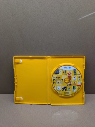 Wii U Super Mario Maker
