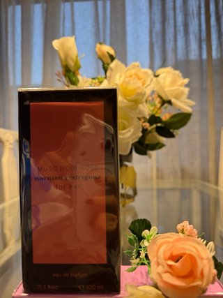 Eau de Parfum Narciso Rodriguez Musc Noir Rose