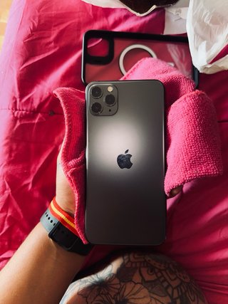 iPhone 11 Pro Max 64GB Gris