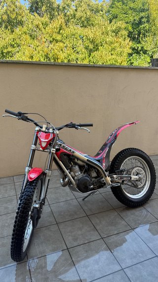 Gas Gas TXT 125 Pro