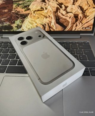 iPhone 17 Pro 256 SIGILLATO PREZZO FISSO