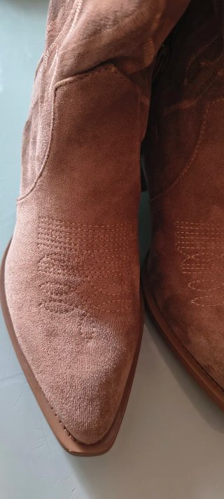 Botines Camperos Etéreo Shoes