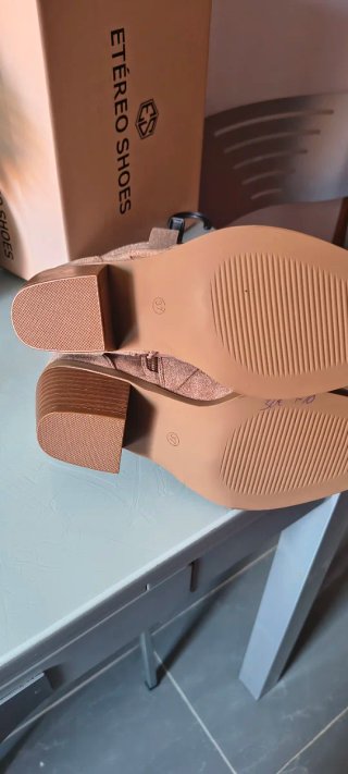 Botines Camperos Etéreo Shoes