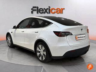 Tesla Model Y Tracción Trasera RWD
