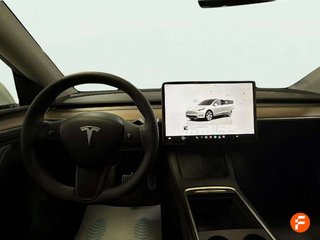 Tesla Model Y Tracción Trasera RWD