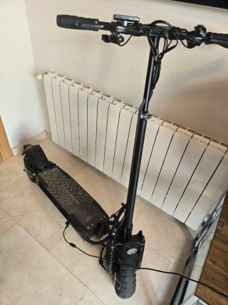 Patinete Eléctrico Smartgyro Crossover Dual Pro