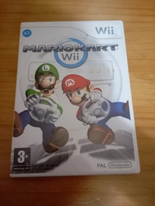Mario Kart Wii (Nintendo)