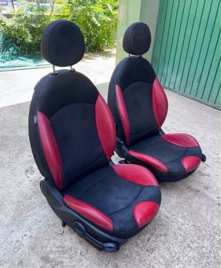 Asientos Delanteros MINI Cooper R56