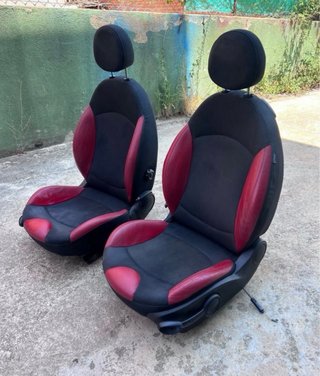 Asientos Delanteros MINI Cooper R56