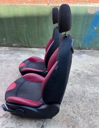 Asientos Delanteros MINI Cooper R56