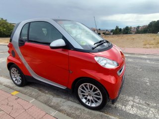 smart fortwo 2010