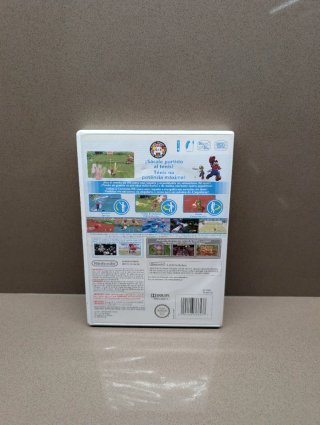 Wii Mario Power Tennis