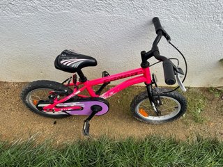 Bicicleta Infantil Conor 14 pulgadas