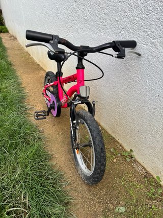 Bicicleta Infantil Conor 14 pulgadas