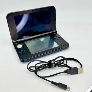 Nintendo 3DS XL Blu Completo Con Caricatore