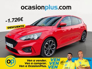 Ford Focus 1.5 Ecoboost ST-Line 110 kW (150 CV)