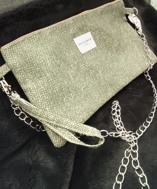 Bolso De la Mur Verde