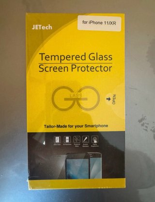 Per Apple iPhone 11 e XR - 2 Vetrini Temperati Pro