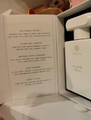 Oakcha Pure Veil Extrait de Parfum