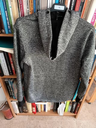Chaqueta de chándal Nike con capucha
