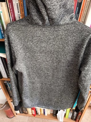 Chaqueta de chándal Nike con capucha