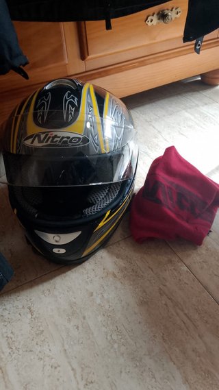 Pack Equipo de Moto Mujer