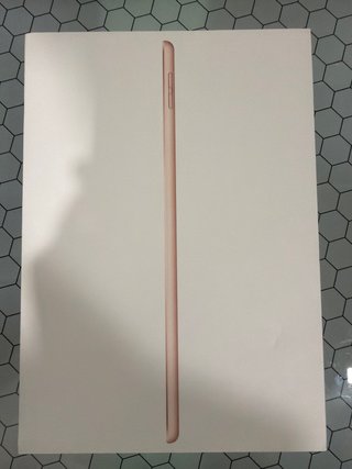 iPad 7ª Gen Rosa