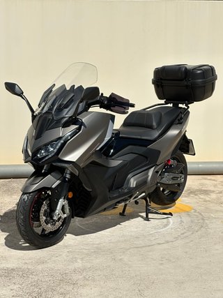 Kymco AK 550 Premium 2024