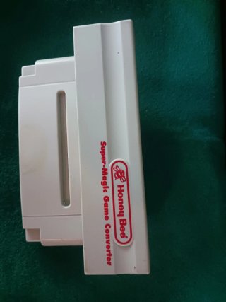 Convertidor Famicom Honey Bee Super-Magic